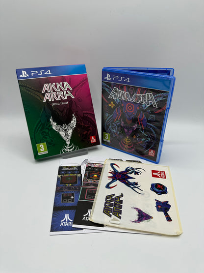 Akka Arrh - Special Edition