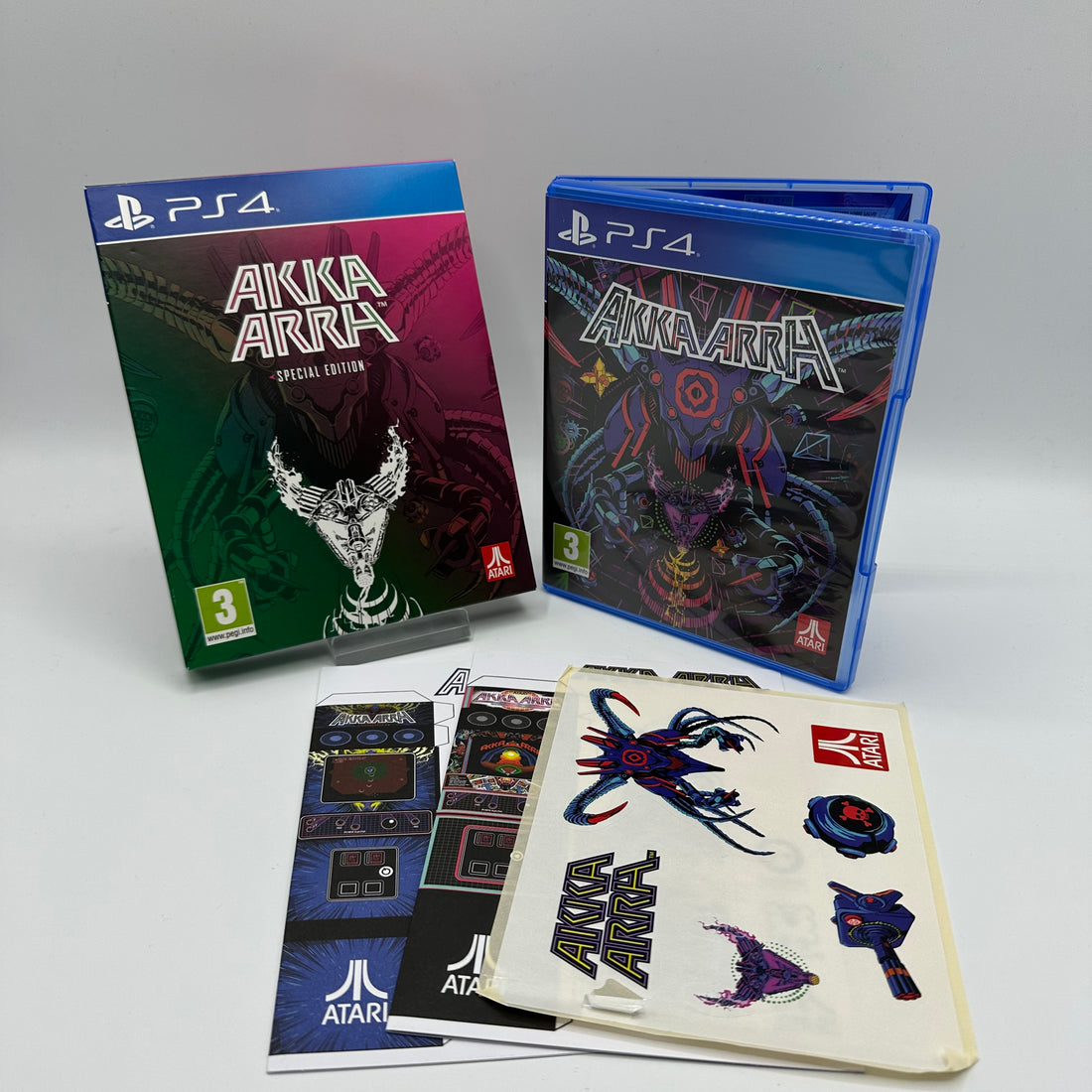 Akka Arrh - Special Edition