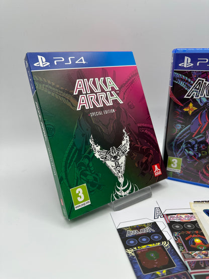 Akka Arrh - Special Edition