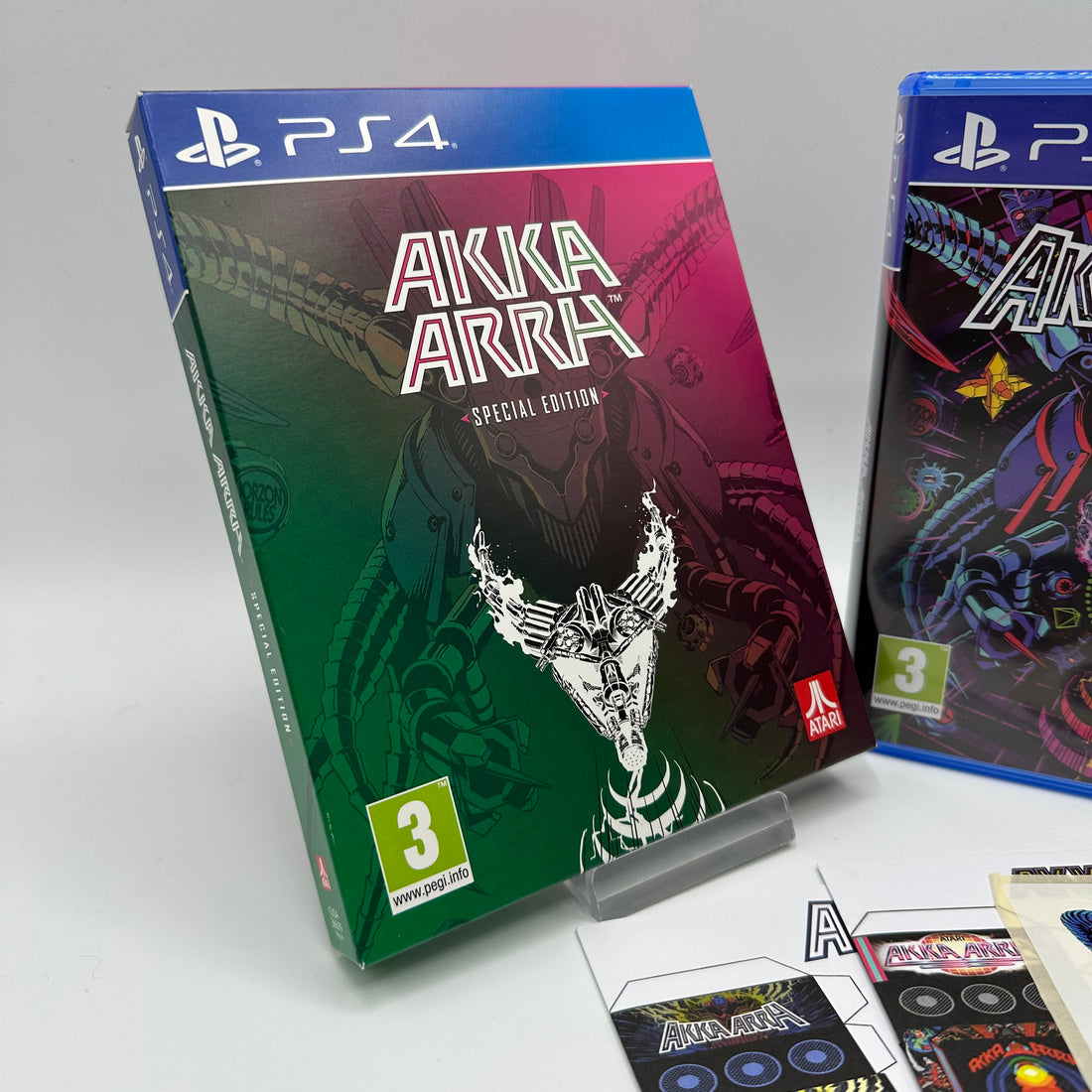 Akka Arrh - Special Edition