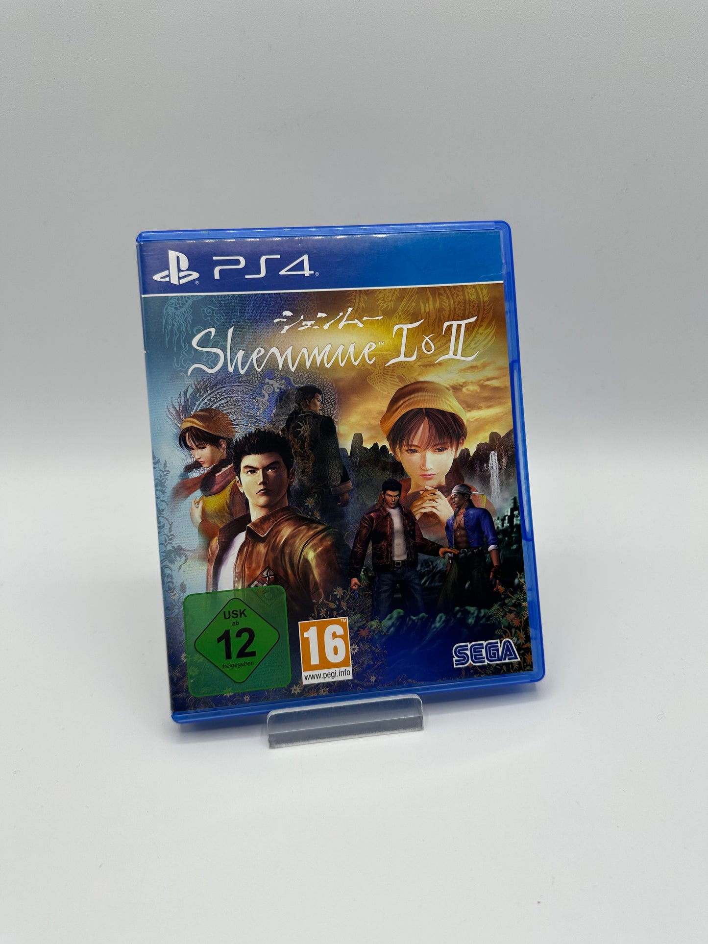 Shenmue 1&2