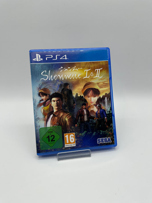 Shenmue 1&2