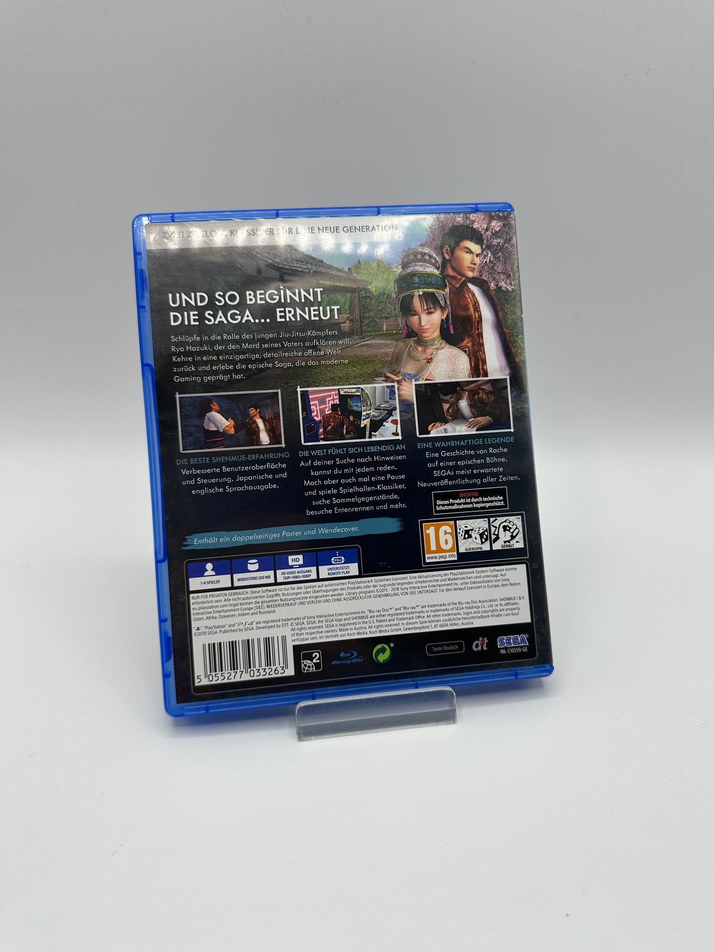 Shenmue 1&2
