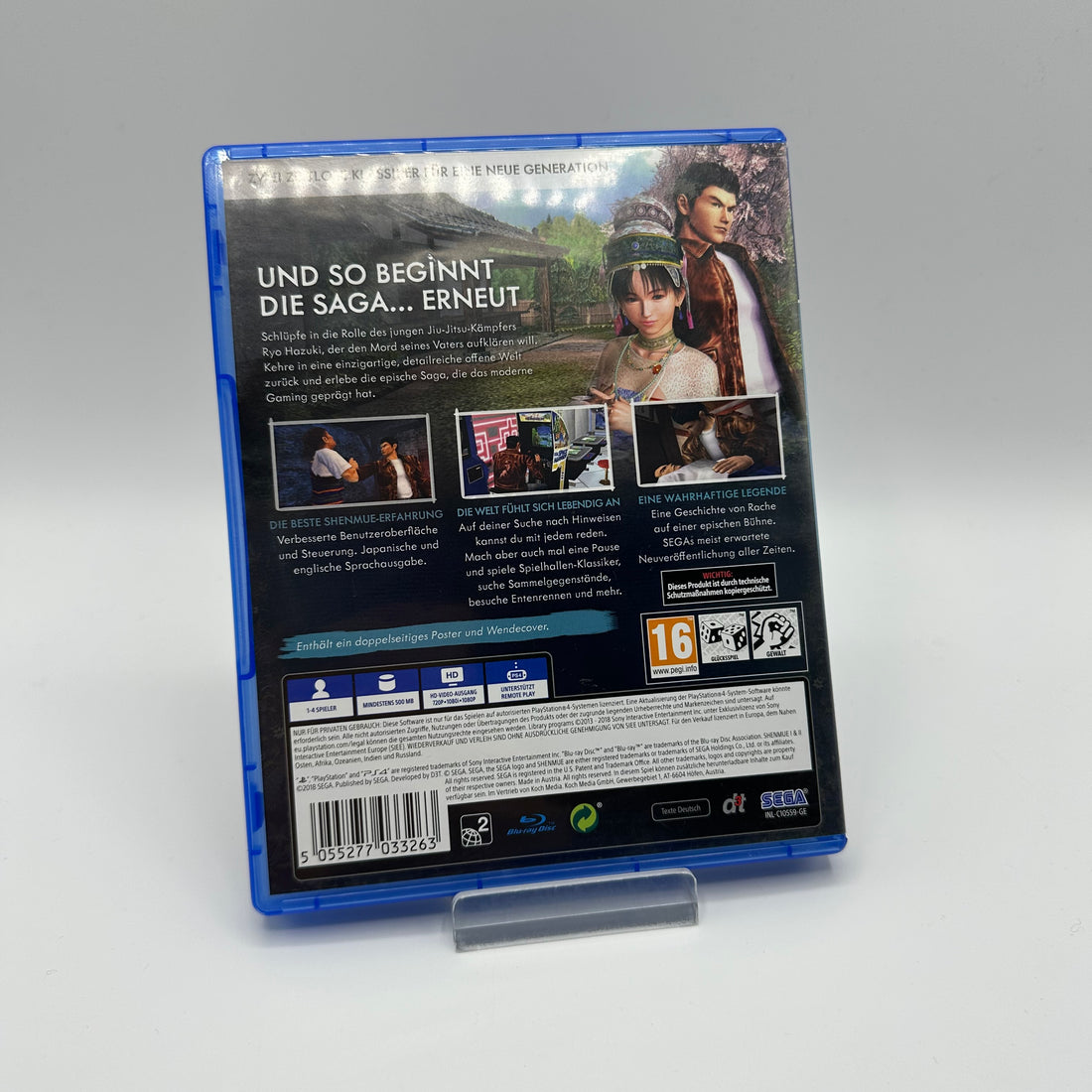 Shenmue 1&2