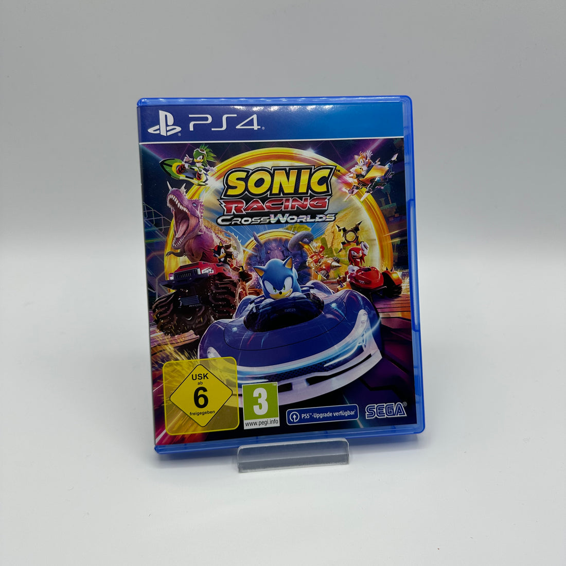Sonic Racing Cross Worlds