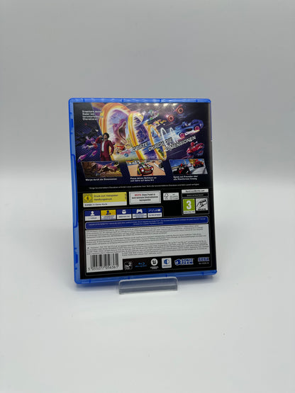 Sonic Racing Cross Worlds