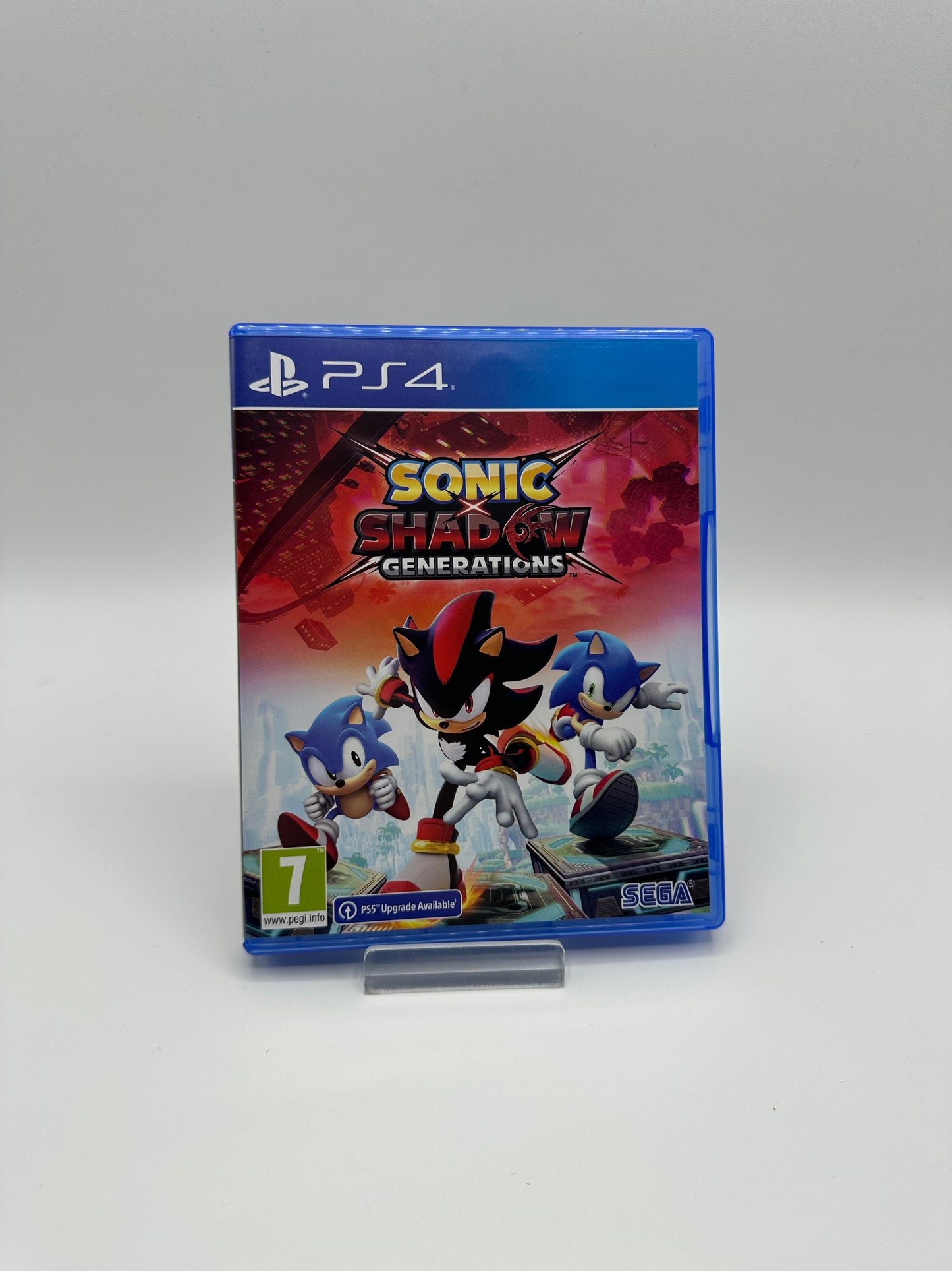 Sonic Shadow Generations