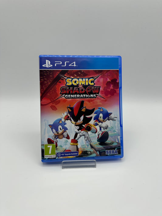Sonic Shadow Generations
