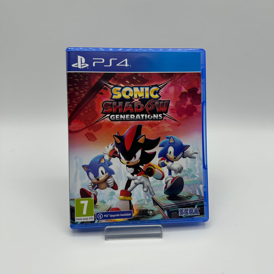 Sonic Shadow Generations