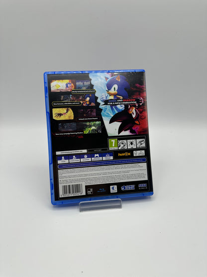 Sonic Shadow Generations