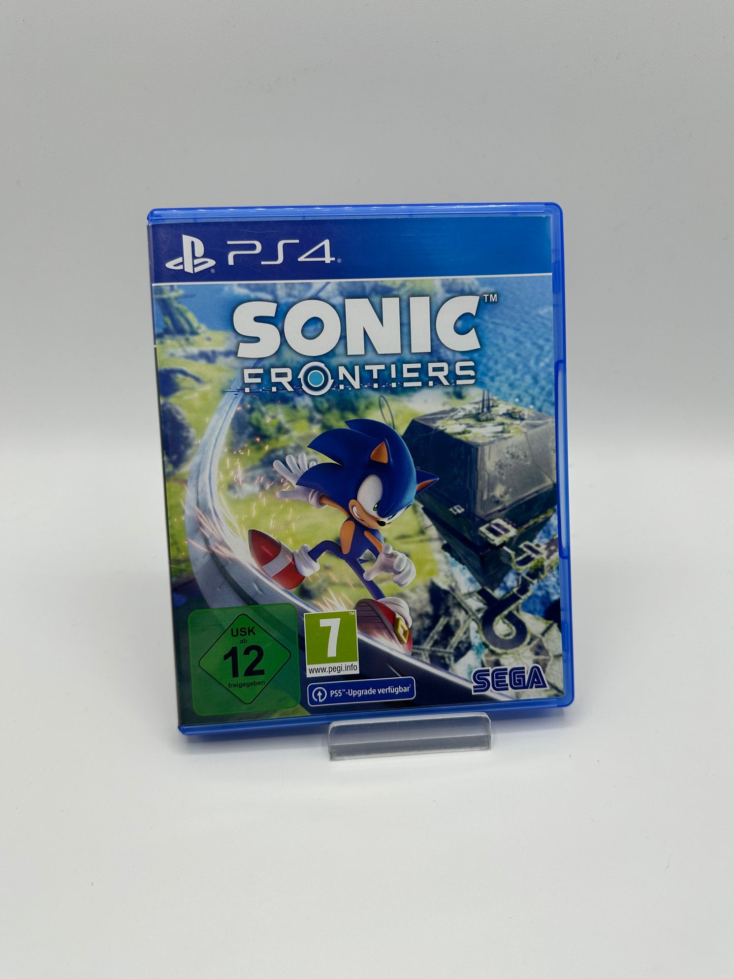 Sonic Frontiers