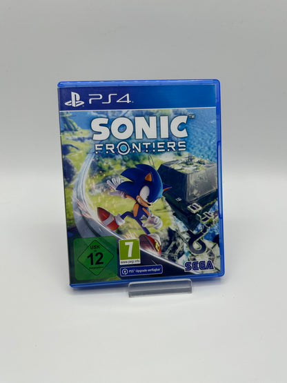 Sonic Frontiers
