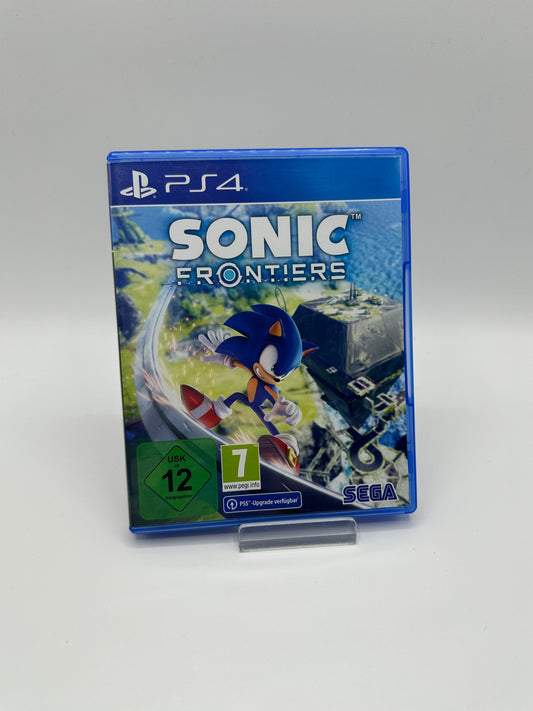 Sonic Frontiers