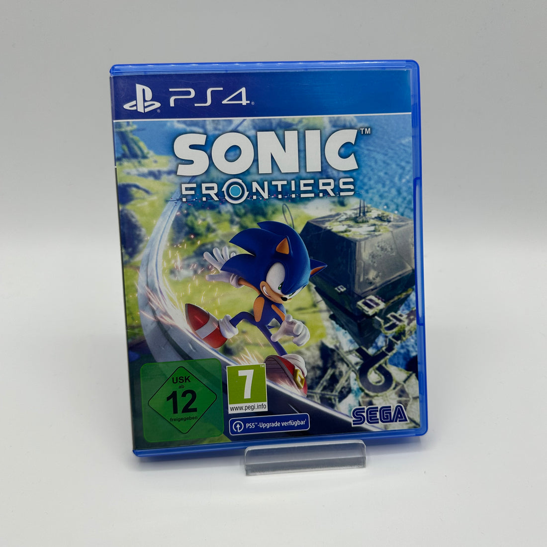 Sonic Frontiers