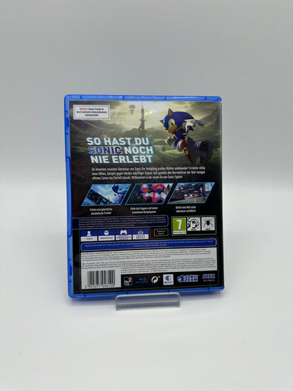 Sonic Frontiers