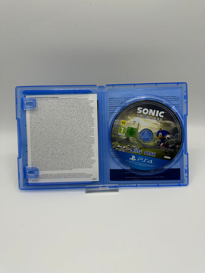 Sonic Frontiers
