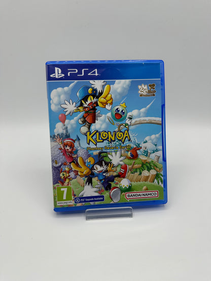 Klonoa Phantasy Reverie Series