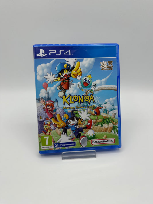Klonoa Phantasy Reverie Series