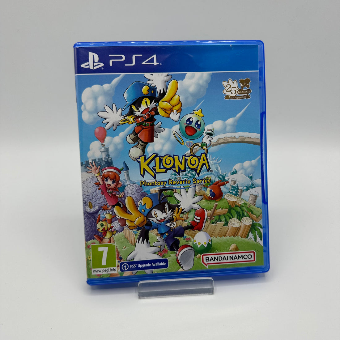 Klonoa Phantasy Reverie Series