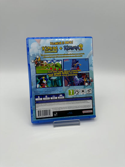 Klonoa Phantasy Reverie Series