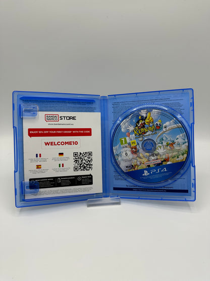 Klonoa Phantasy Reverie Series