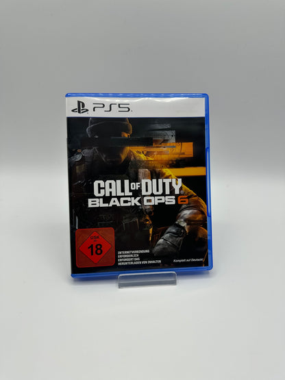 Call of Duty Black Ops 6
