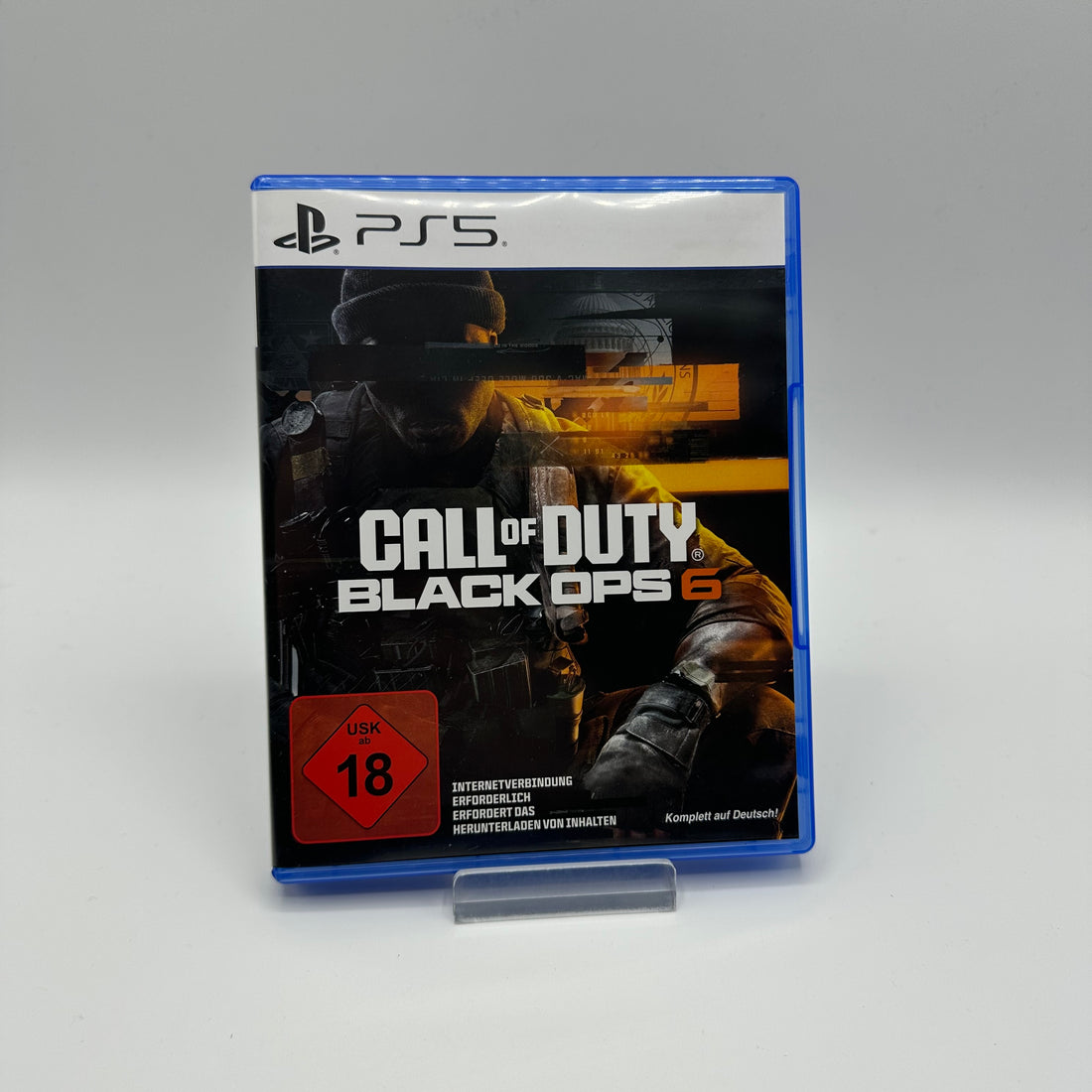 Call of Duty Black Ops 6