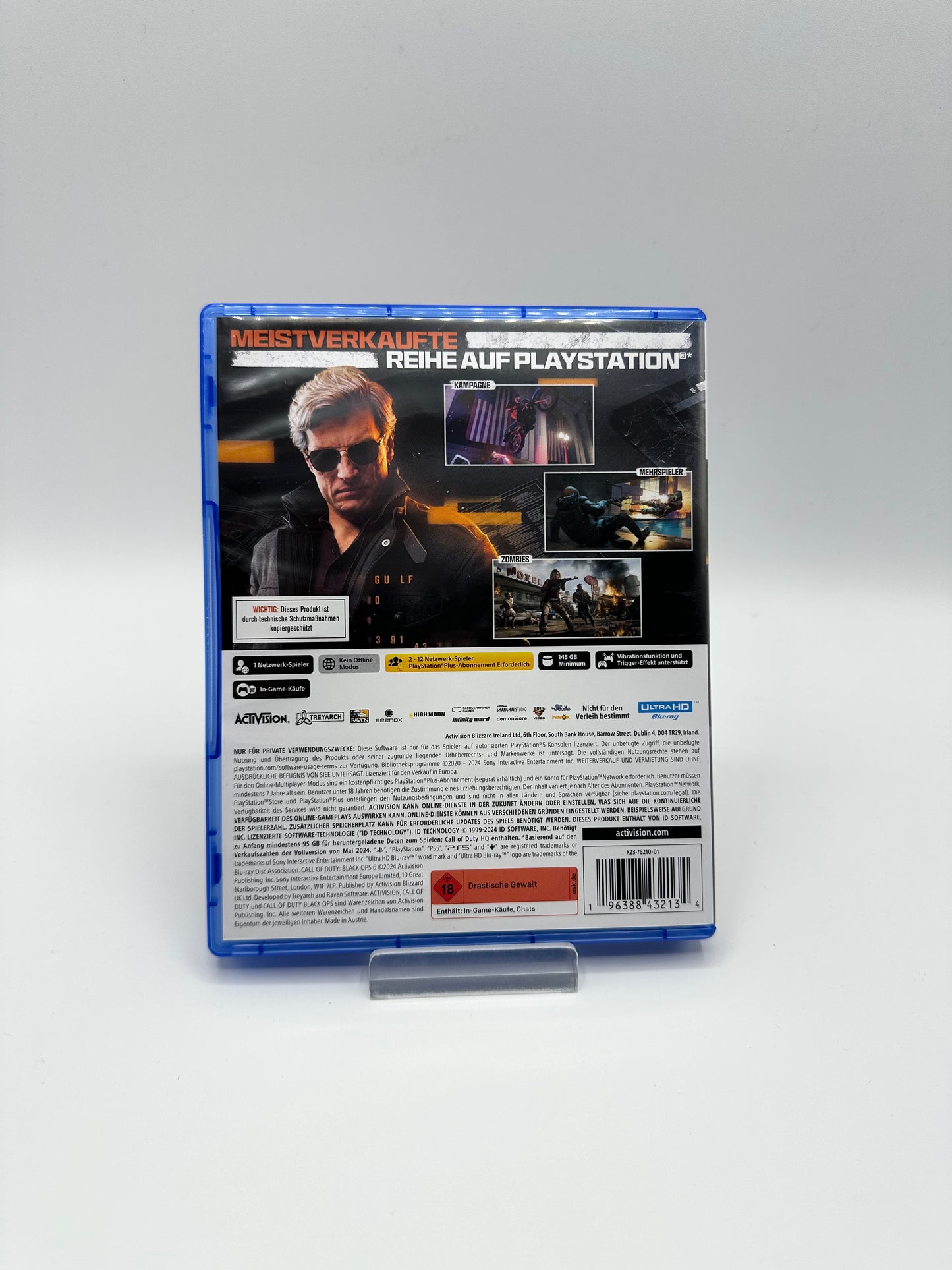 Call of Duty Black Ops 6