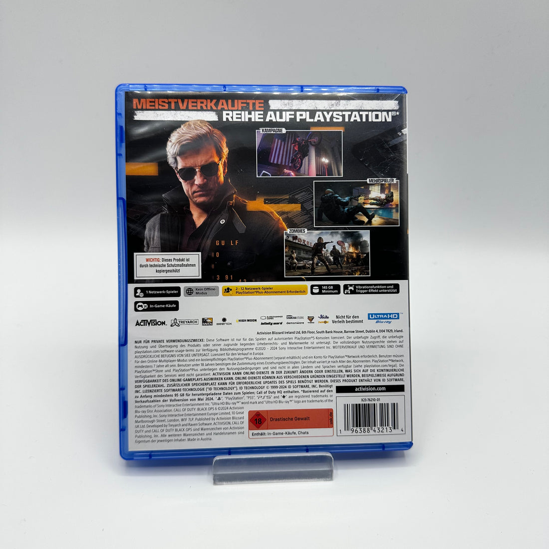 Call of Duty Black Ops 6