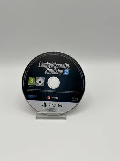 Landwirtschaftssimulator 22 - Disc Only
