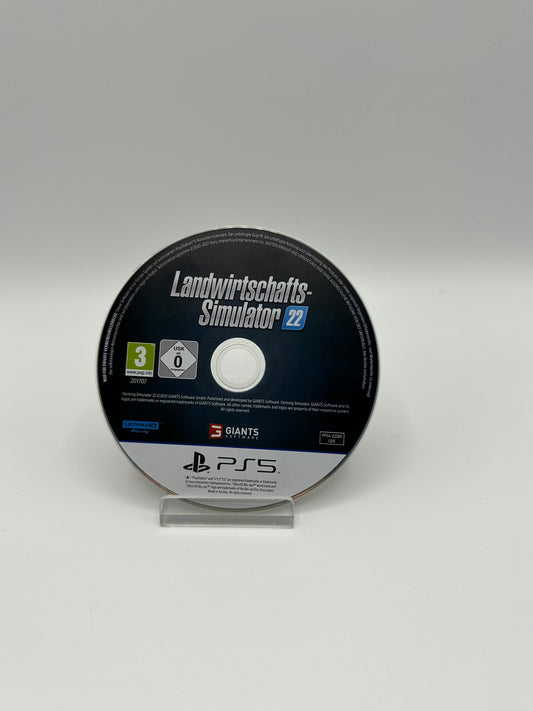 Landwirtschaftssimulator 22 - Disc Only