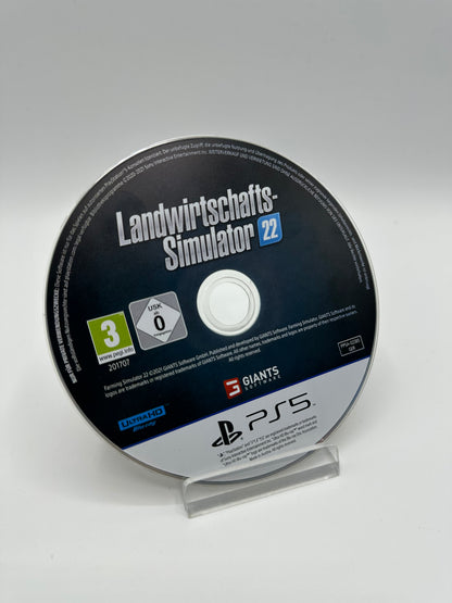Landwirtschaftssimulator 22 - Disc Only