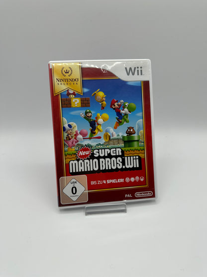 New Super Mario Bros. Wii