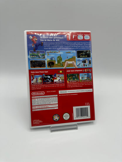 New Super Mario Bros. Wii