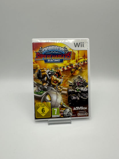 Skylanders Superchargers Racing