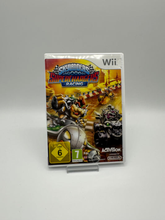 Skylanders Superchargers Racing