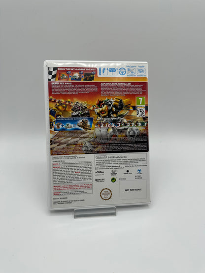 Skylanders Superchargers Racing