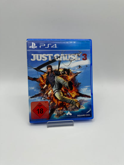Just Cause 3
