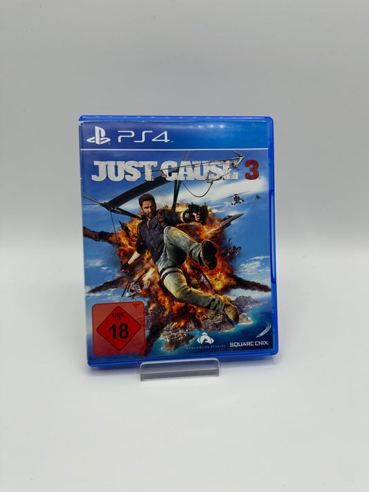 Just Cause 3