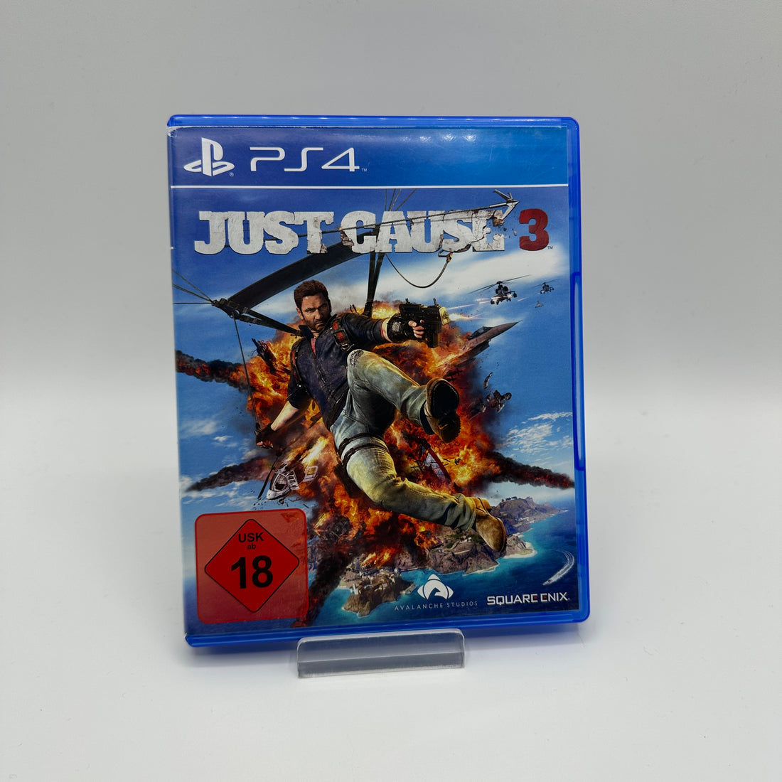 Just Cause 3