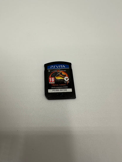 Mortal Kombat - Card Only