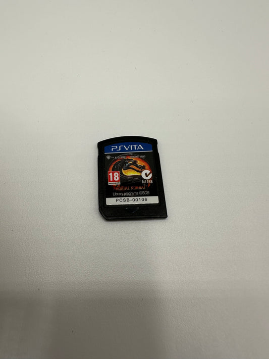 Mortal Kombat - Card Only
