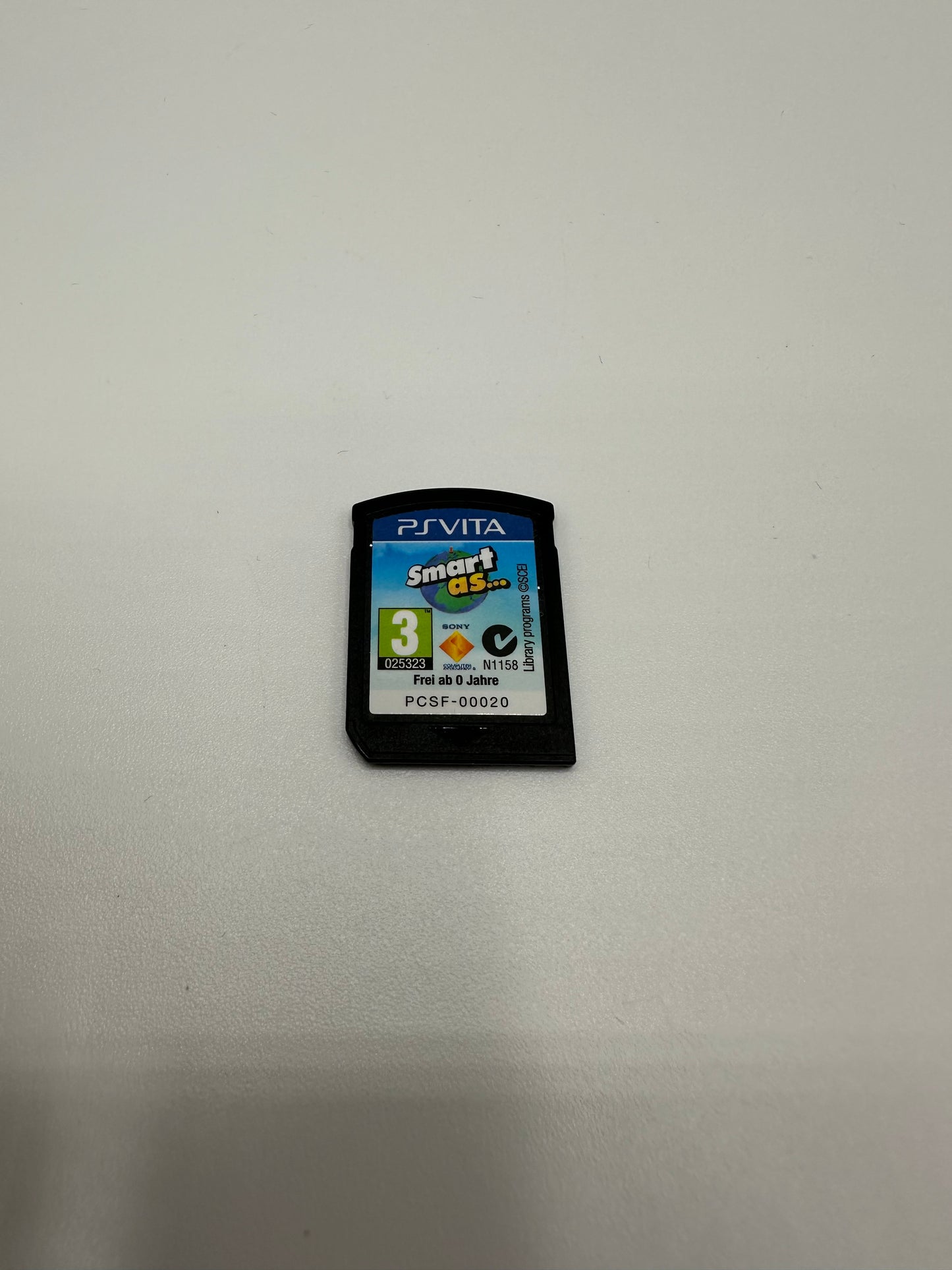 Smart as.. - Card Only