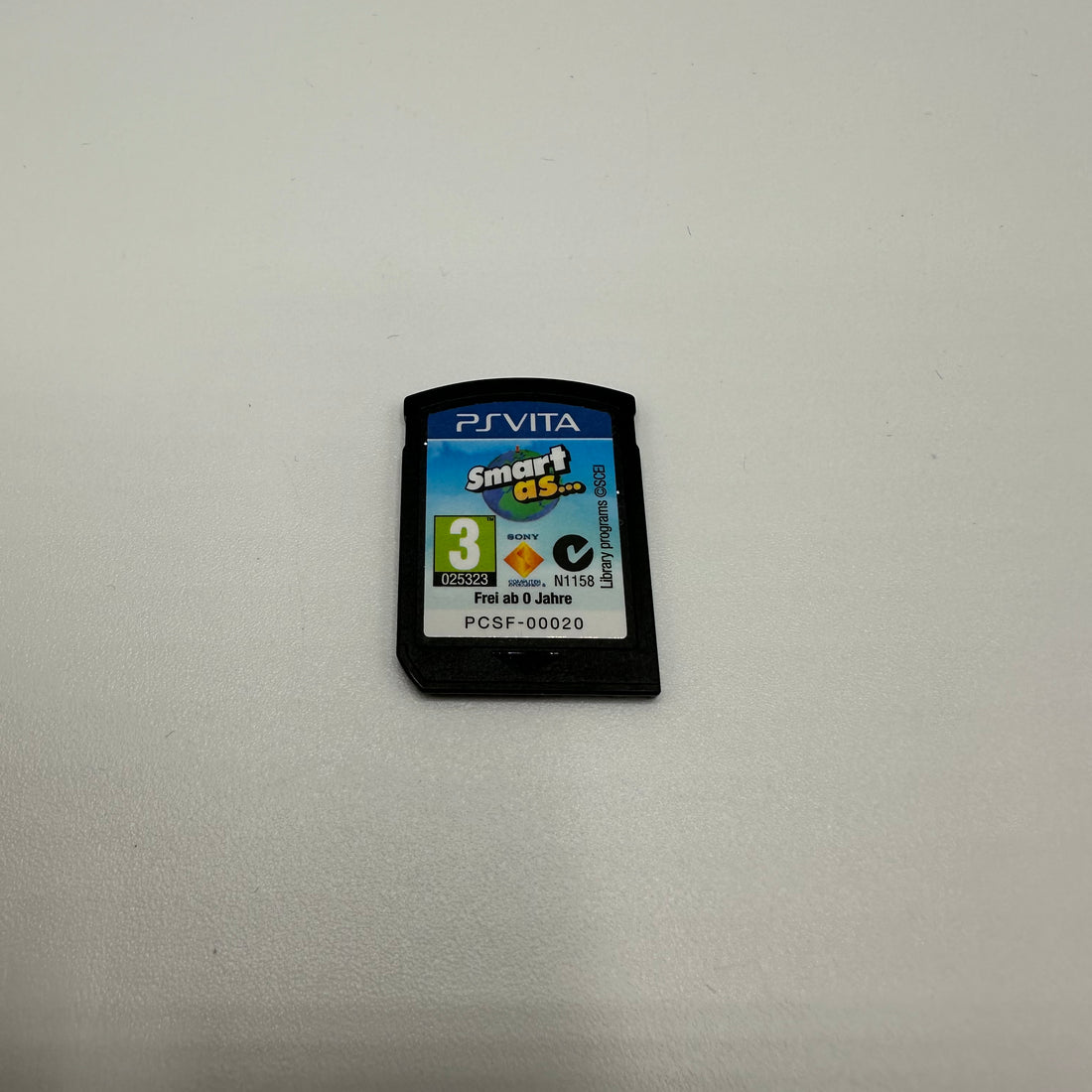 Smart as.. - Card Only