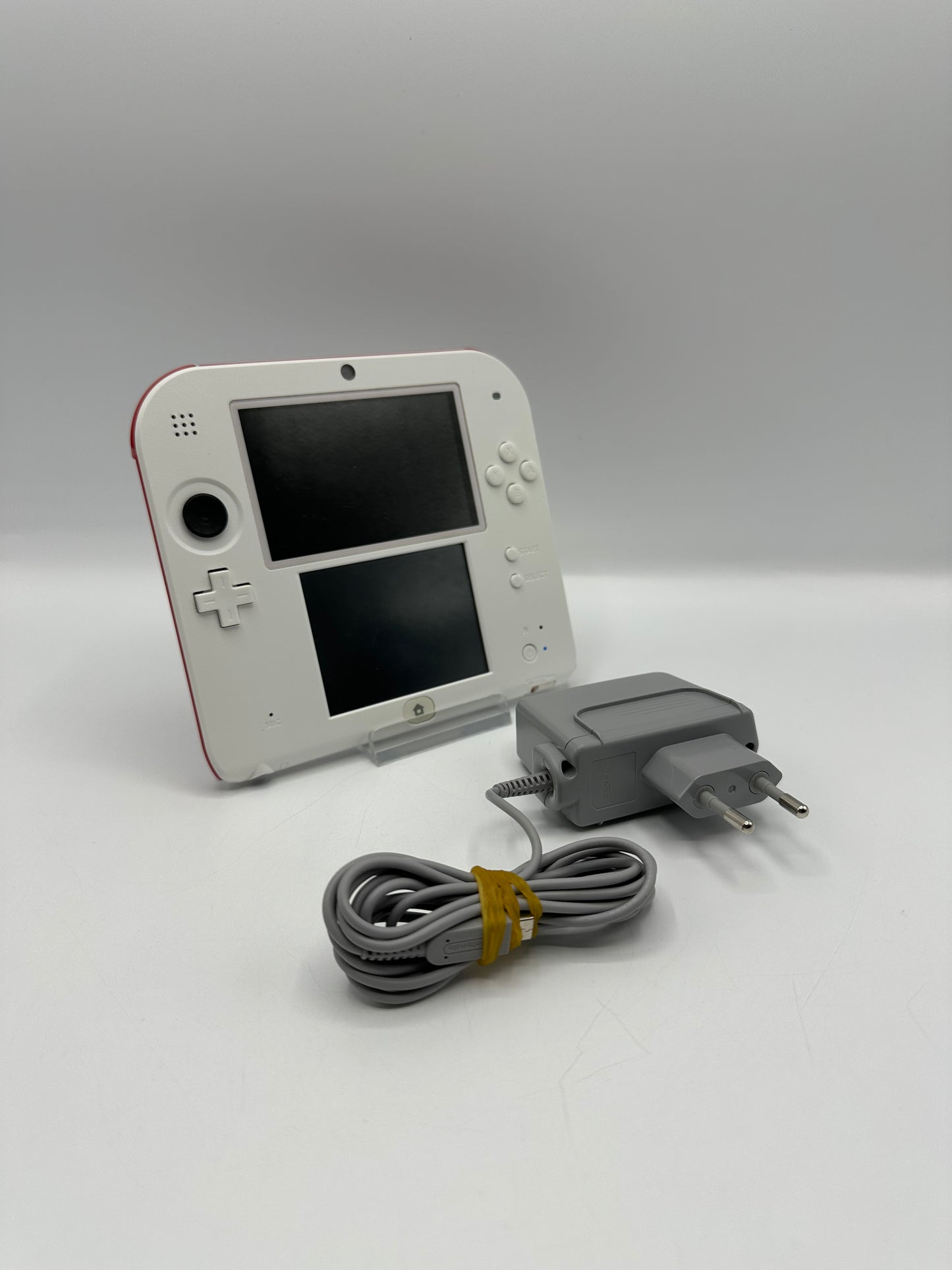 Nintendo 2DS Konsole Weiß