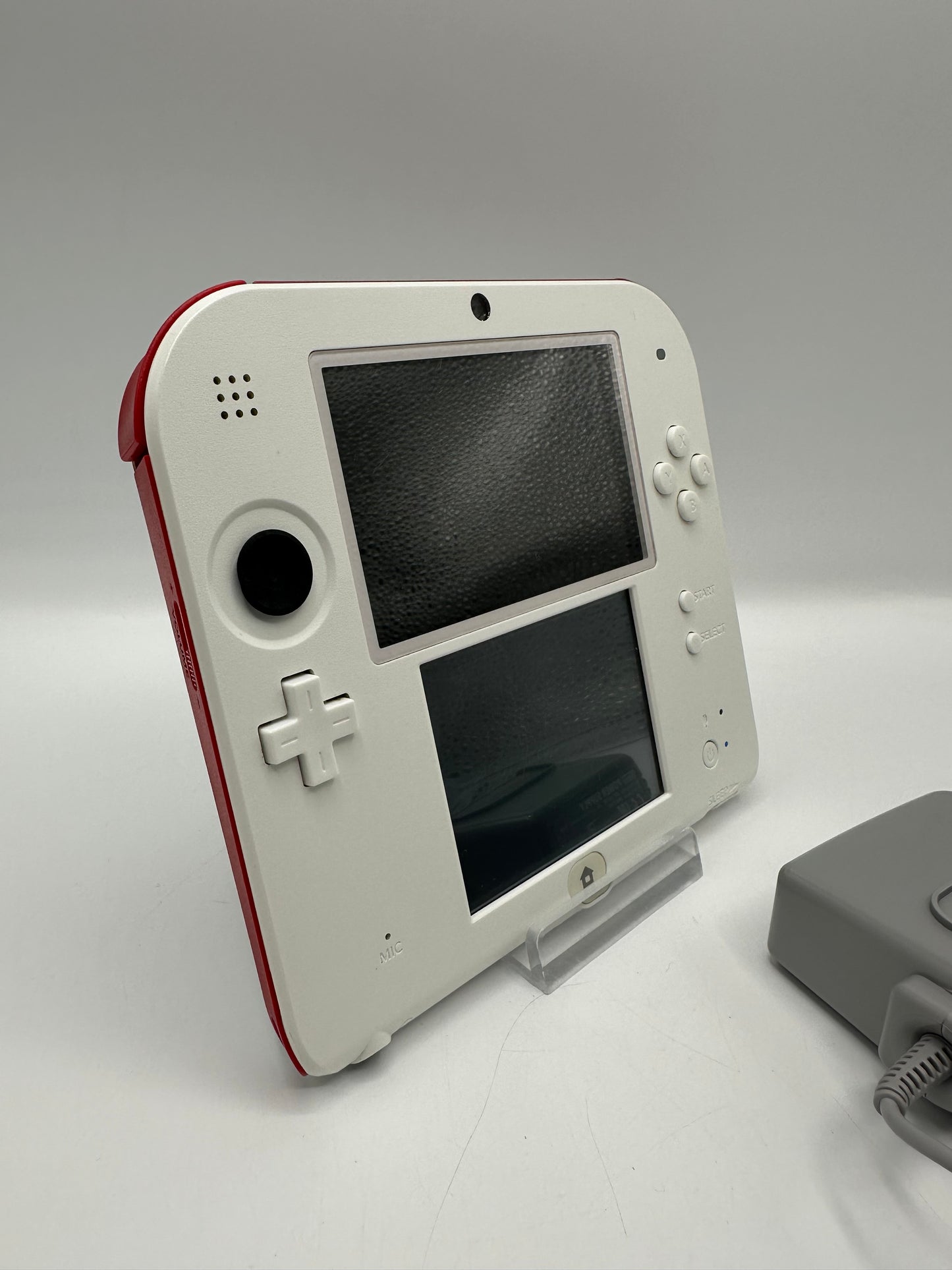 Nintendo 2DS Konsole Weiß