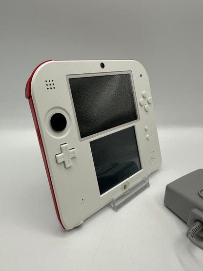 Nintendo 2DS Konsole Weiß
