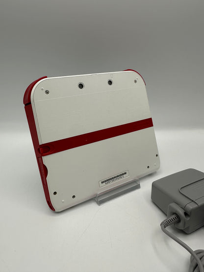 Nintendo 2DS Konsole Weiß