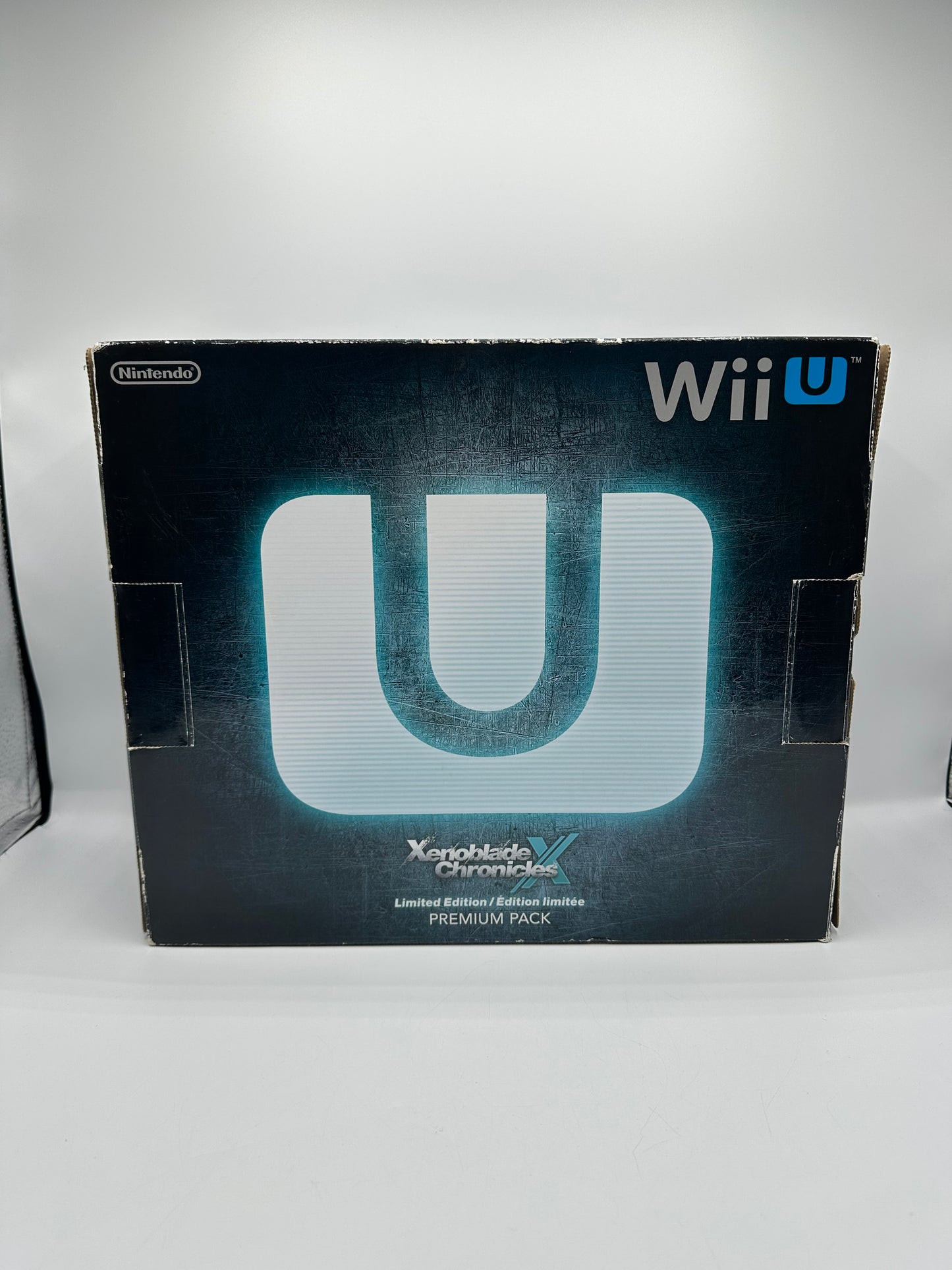 Xenoblade Chronicles X Wii U Konsole - OVP