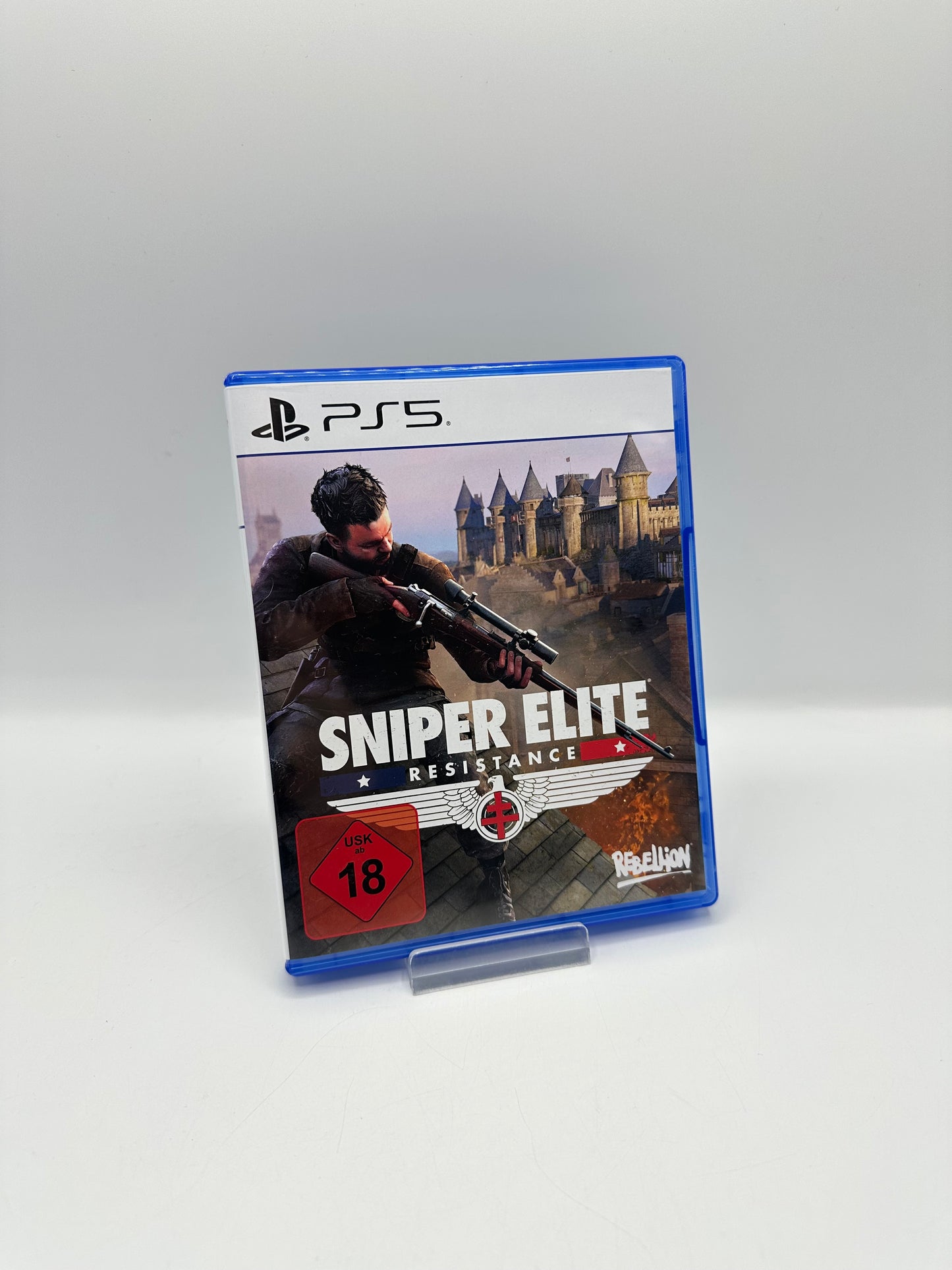 Sniper Elite Resistance